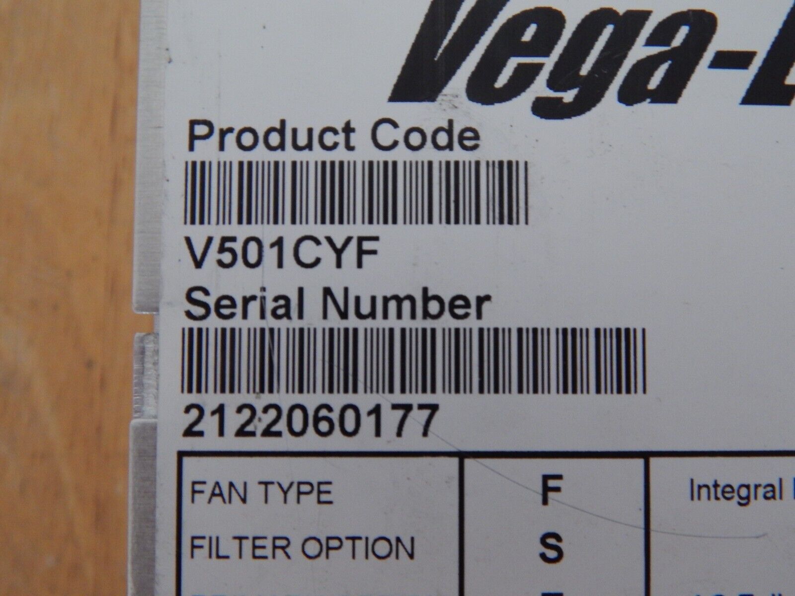 TDK-LAMBDA Vega-Lite 550 V501CYF Power Supply, NEW, 3 in stock, USA TDK-LAMBDA Vega-Lite 550 V501CYF Power Supply, NEW, 3 in stock, USA